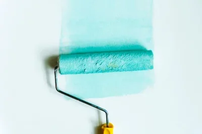 Peinture intérieure à Pommeréval — murs, plafonds et boiseries